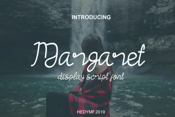 Margaret Font Margaret Font Poster 1