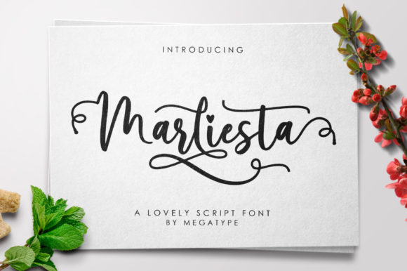 Marliesta Font