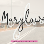 Marlowe Font Poster 1