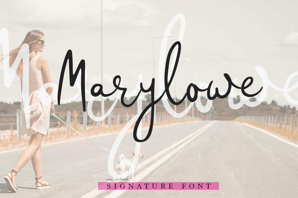 Marlowe Font