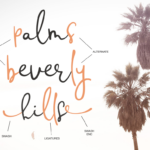Marlowe Font Poster 4