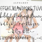Marlowe Font Poster 6