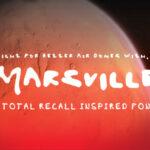 Marsvile Font Poster 1
