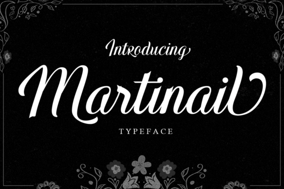 Martinail Font