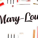 Mary-Lou Font Poster 1