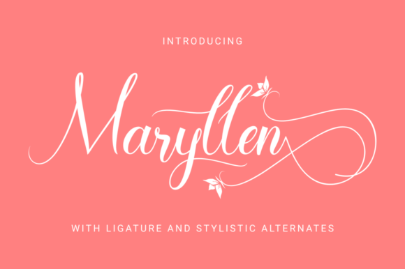Maryllen Font