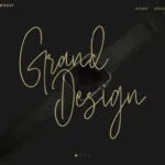 Masstro Font Poster 2