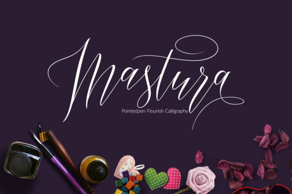 Mastura Font