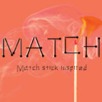 Match Font Poster 1