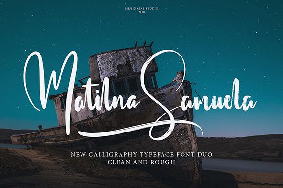 Matilna Samuela Font