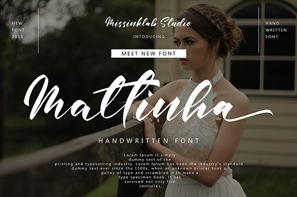 Mattinha Font