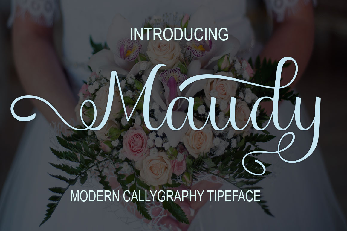 Maudy Font