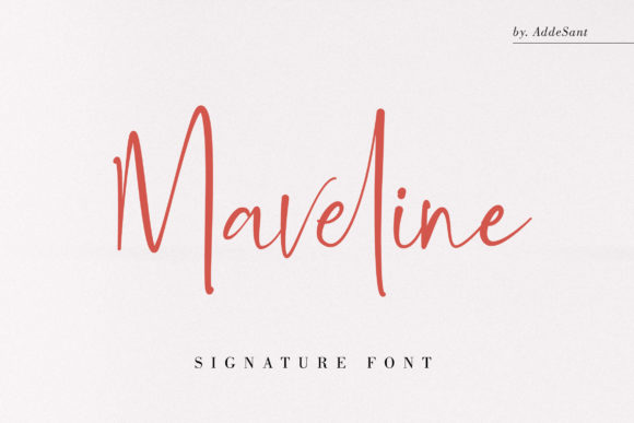 Maveline Font