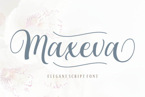 Maxeva Font