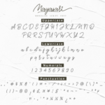Mayasari Font Poster 9