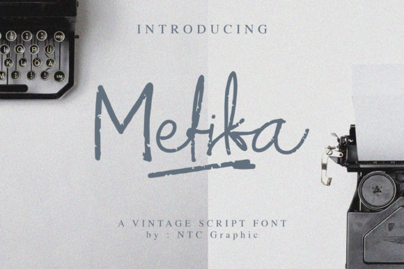 Mefika Font