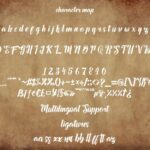 Megalia Font Poster 3