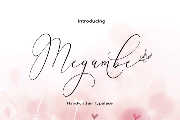 Megambe Font