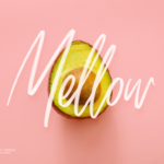 Mellow Font Poster 1