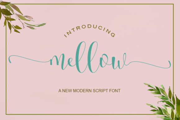 Mellow Font