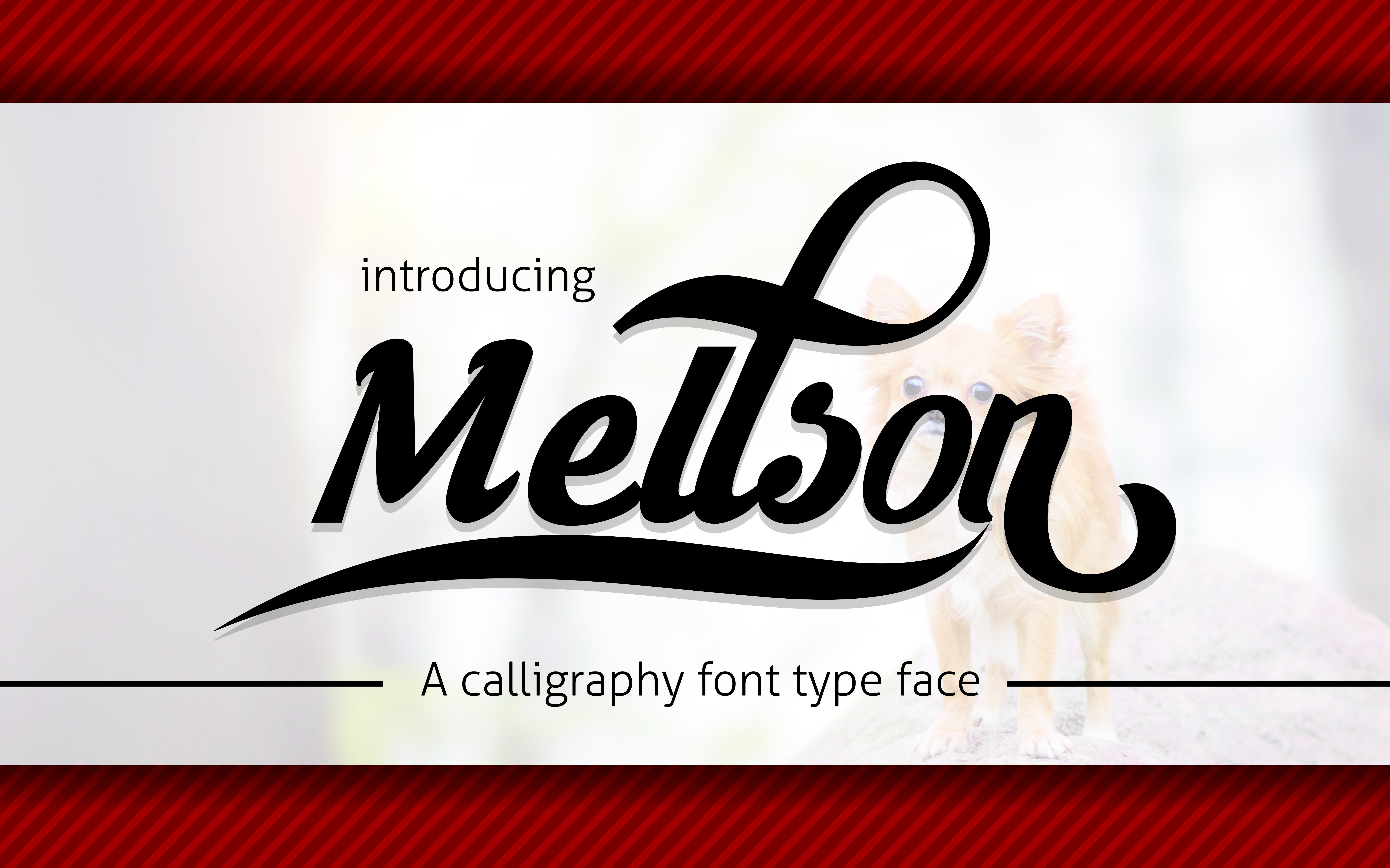 Mellson Font