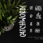 Mellynda Script Font Poster 4