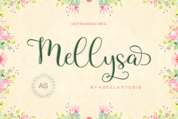 Mellysa Font