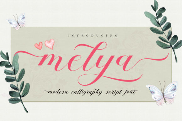 Melya Font