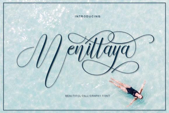 Menittaya Font