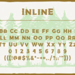 Merchant Family Font Poster 7