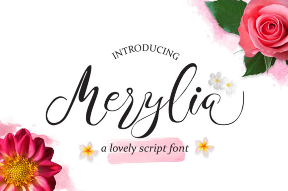 Merylia Font