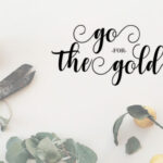 Mettadilla Script Font Poster 9