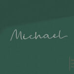 Michael Font Poster 1