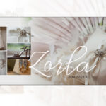 Michella Font Poster 9