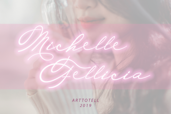 Michelle Fellicia Font