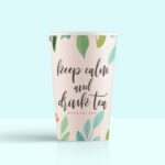 Michelles Script Font Poster 8