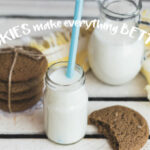 Milk and Cookies Font Poster 6