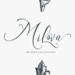 Milova Font Poster 1