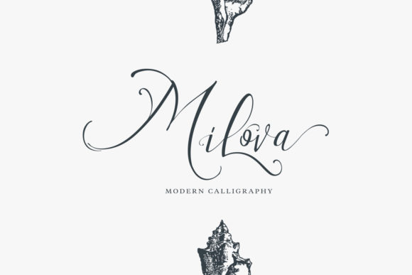 Milova Font