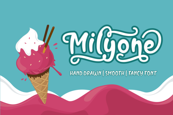 Milyone Font