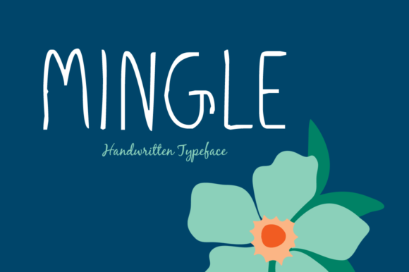 Mingle Font