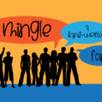 Mingle Font Poster 1