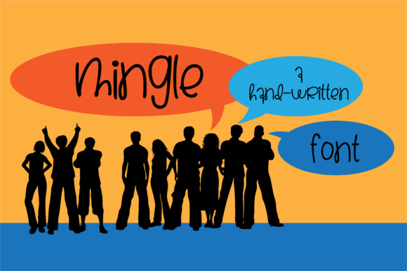 Mingle Font