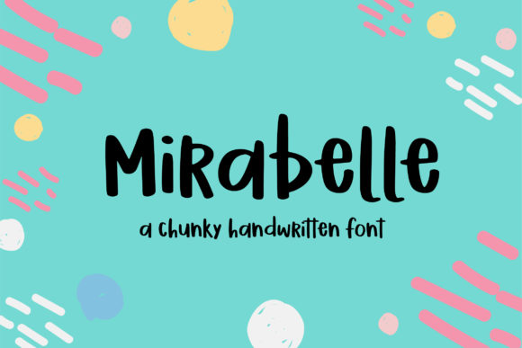 Mirabelle Font