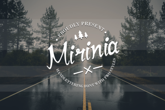 Mirinia Font