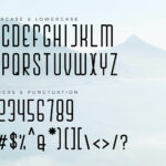 Mirwana Font Poster 7