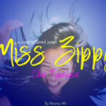 Miss Zippy Font Poster 1