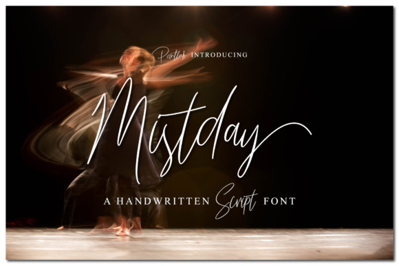 Mistday Font