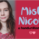 Misti Nicole Font Poster 1