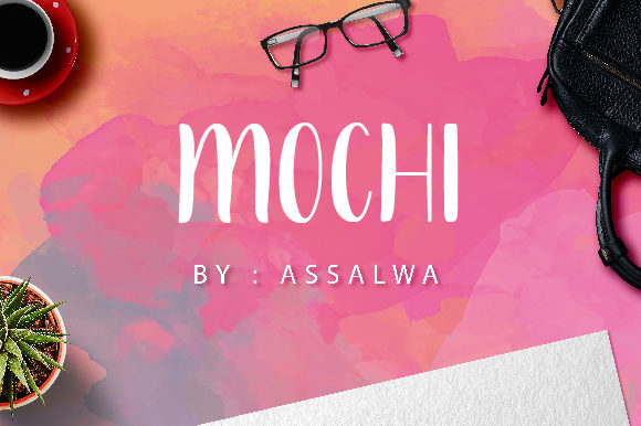 Mochi Font